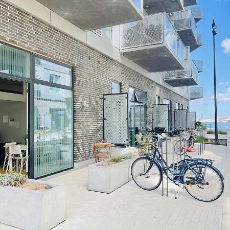 Aday - Harbor Groundfloor Own Entrance - Studio Aalborg Buitenkant foto