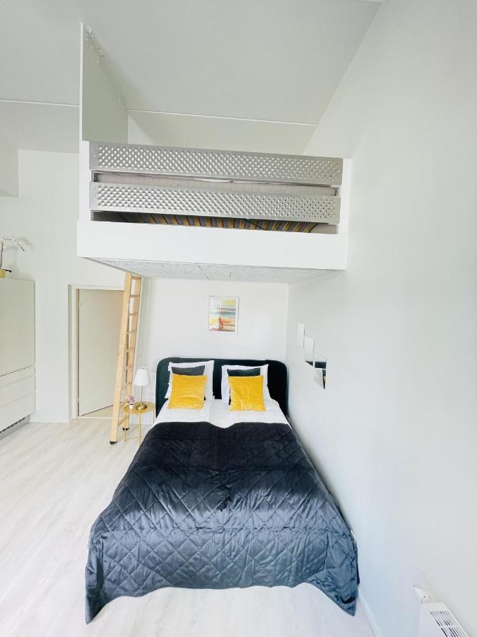 Aday - Harbor Groundfloor Own Entrance - Studio Aalborg Buitenkant foto